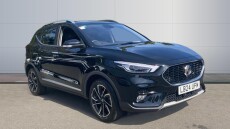 MG ZS 1.5 VTi-TECH Exclusive 5dr Petrol Hatchback